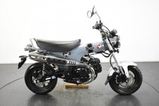 2022 honda st125 for sale  NEWCASTLE