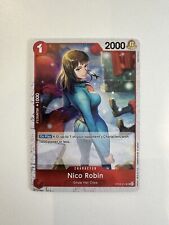 Nico robin op05 for sale  LONDON