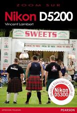 Nikon d5200 d'occasion  Moirans