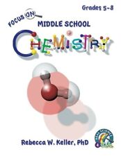 Usado, Focus On Middle School Chemistry Student Textbook (softcover) comprar usado  Enviando para Brazil