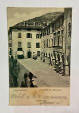 1950s postcard fossombrone d'occasion  Expédié en Belgium