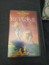 Leone vhs usato  Busto Arsizio