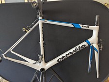 Cervelo carbon frameset for sale  Fredericksburg