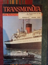 Transmondia 01 05 d'occasion  Quintin