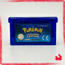 Pokemon zaffiro 100 usato  Vo