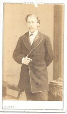 Photo cdv roi d'occasion  Saint-Julien-l'Ars