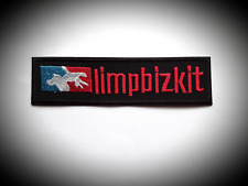 Usado, REMENDO BORDADO DE QUALIDADE LIMP BIZKIT FERRO OU COSTURA comprar usado  Enviando para Brazil