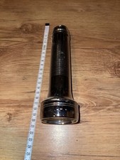 Taschenlampe licht silber gebraucht kaufen  Augsburg