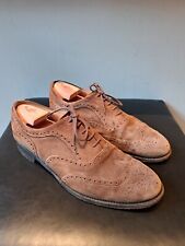 Cheaney brown suede for sale  LEEDS