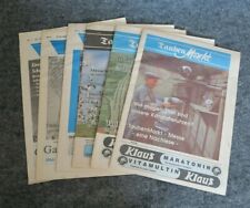 Hefte 1990 tauben gebraucht kaufen  Pressath