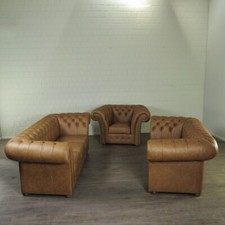 23850 chesterfield couchgarnit gebraucht kaufen  Nordhorn