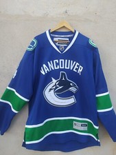 Maglia hockey vancouver usato  Fiuggi