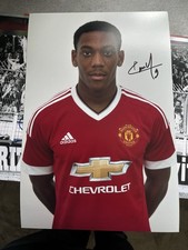 Antony martial manchester for sale  CHESTER
