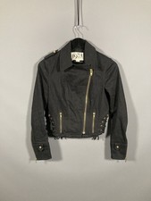 Reiss biker jacket for sale  SHEFFIELD