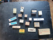Scatole vintage farmaceutica usato  Gorizia