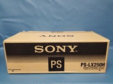 New sony lx250h for sale  Fort Wayne