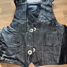 Leder kutte patch gebraucht kaufen Leder kutte patch gebraucht kaufen  Eislingen/Fils