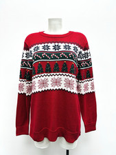 Ladies fairisle christmas for sale Ladies fairisle christmas for sale  ENFIELD