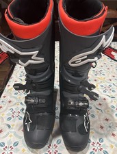 Alpinestars tech motocross for sale  Spring Hill