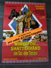 Winnetou shatterhand tal gebraucht kaufen  Coburg