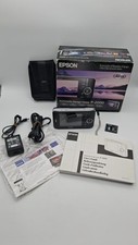 Epson multimedia storage usato  Spedire a Italy