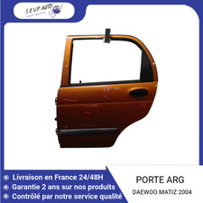 Porte arriere gauche d'occasion  Saint-Quentin
