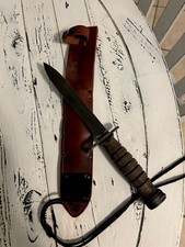 Camillus .m4 bayonet for sale  Griffin
