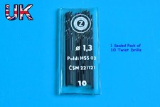 10x hss 1.3mm for sale  DUNDEE