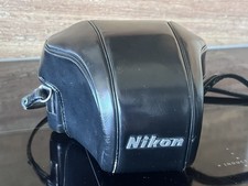 Nikon étui cuir d'occasion  Marseille VIII