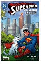 Superman Milk Bone Exclusive 680, 712 Crypto / 5ª Série 14 Lote Recuperado - C50 comprar usado  Enviando para Brazil