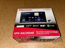 Pioneer sph da230dab gebraucht kaufen  Deggingen