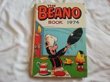 Beano annual 1974 for sale  UK
