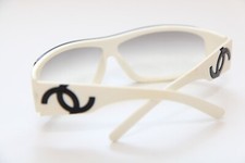 Chanel sunglasses sonnenbrille d'occasion  Expédié en Belgium