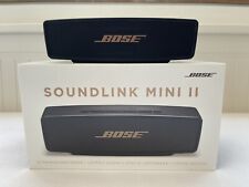 Boss soundlink mini for sale  LONDON