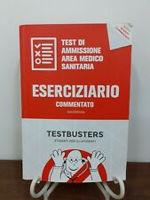 Test ammissione medicina usato  Rimini
