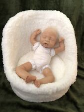 Hand sculpted baby for sale  KING'S LYNN