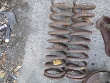 Pair coil springs for sale  Sun Valley