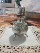 Antico puntaspilli portaspilli usato  San Martino Dall Argine