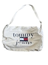 Bolsa de viagem vintage Tommy Jeans, usado comprar usado  Enviando para Brazil