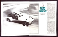 1972 lotus seven for sale  Skippack