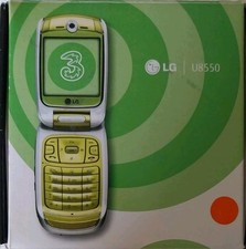 Telefono cellulare u8550 usato  Lecce