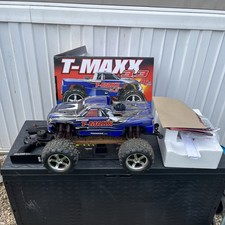 Traxxas maxx trx for sale  Grantville
