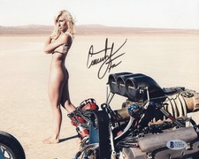 Courtney force autographed for sale  Port Charlotte