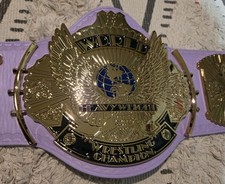 Official wwe replica for sale  Port Jefferson