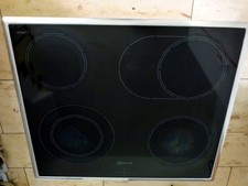 Neff ceranfeld edelstahlrahmen gebraucht kaufen  Eichstätt