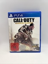 Call duty advanced gebraucht kaufen  Bredstedt