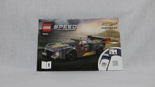 Lego instructions set for sale  Clever
