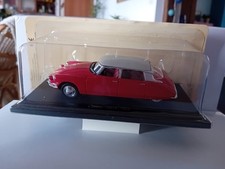 Citroën rouge 1966 d'occasion  Erstein
