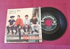 The beatles ticket d'occasion  Malakoff
