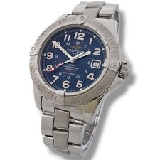 Breitling colt gmt for sale  LEATHERHEAD